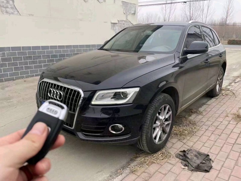 保定14年奥迪Q52