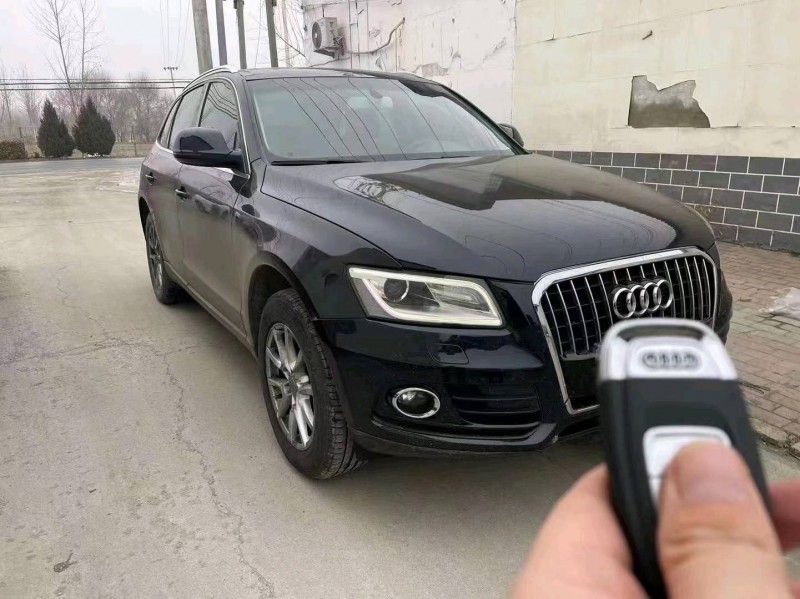 保定14年奥迪Q53