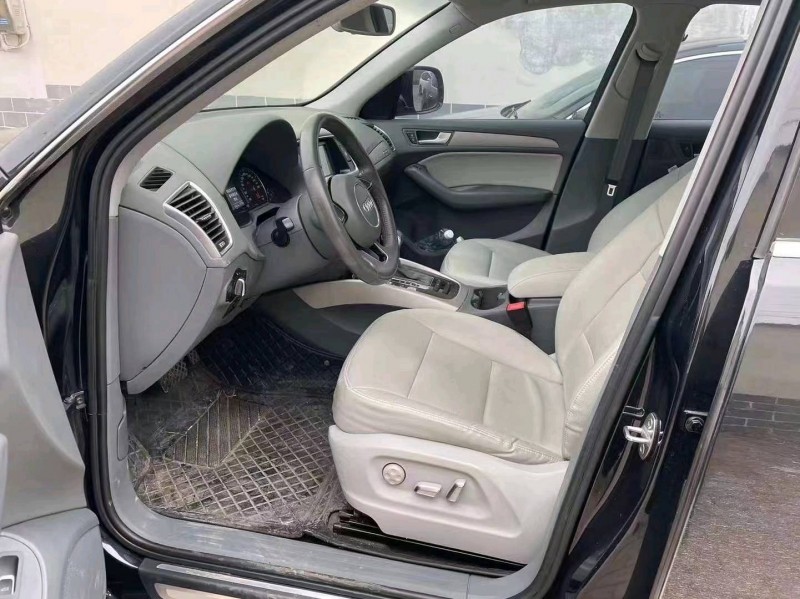 保定14年奥迪Q55