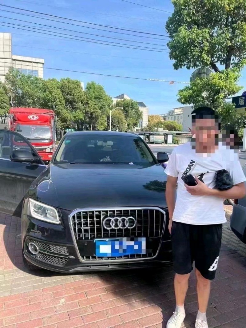 徐州18年奥迪Q51