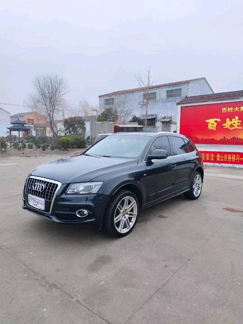 徐州11年奥迪Q52