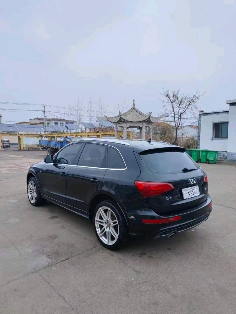 徐州11年奥迪Q58