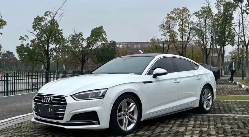 成都18年奥迪A51