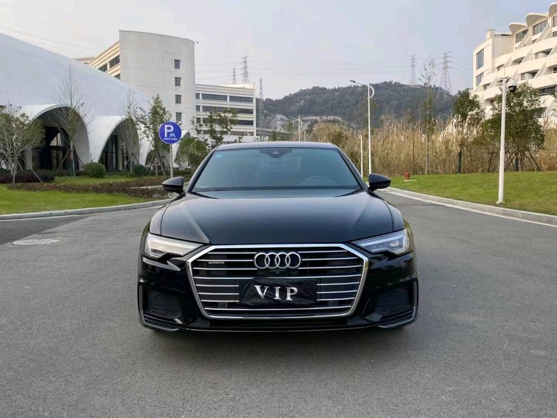 台州20年奥迪A6L1