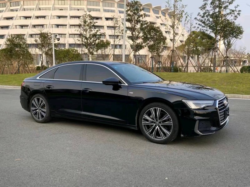 台州20年奥迪A6L2
