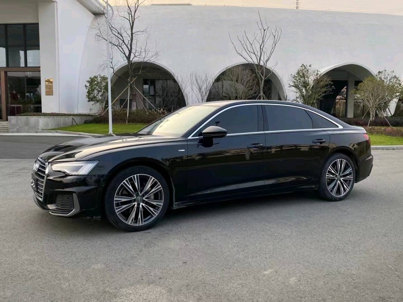 台州20年奥迪A6L3