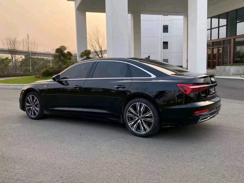 台州20年奥迪A6L4