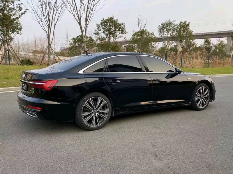 台州20年奥迪A6L5