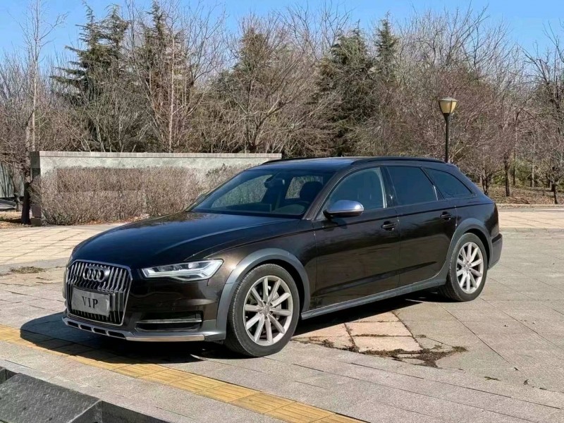青岛19年奥迪A6L2