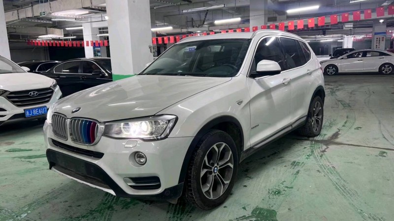 嘉興18年寶馬X32