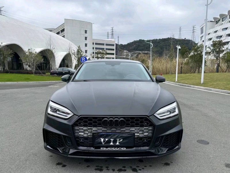 台州18年奥迪A51