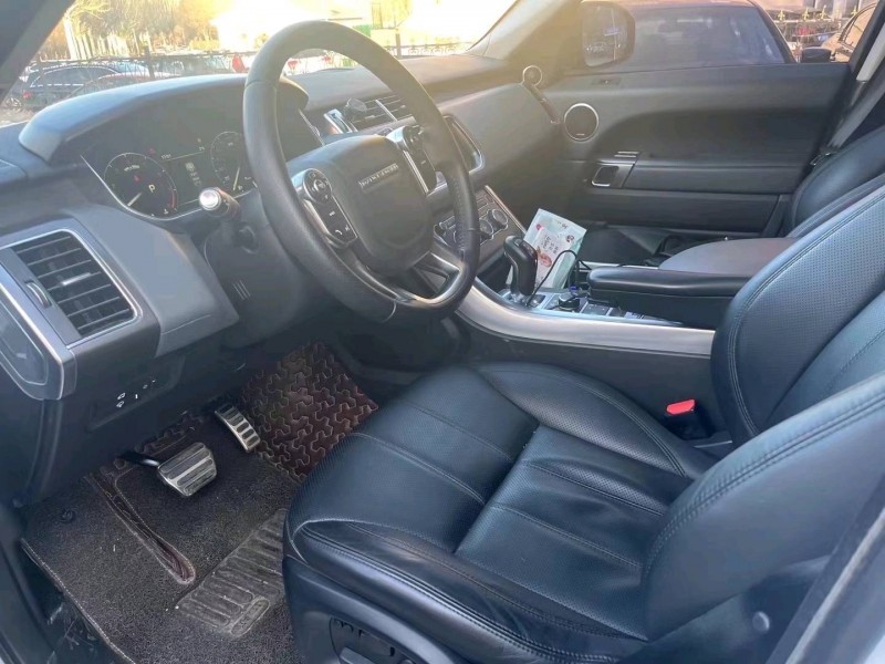 枣庄15年路虎揽胜运动7