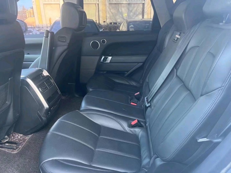 枣庄15年路虎揽胜运动9