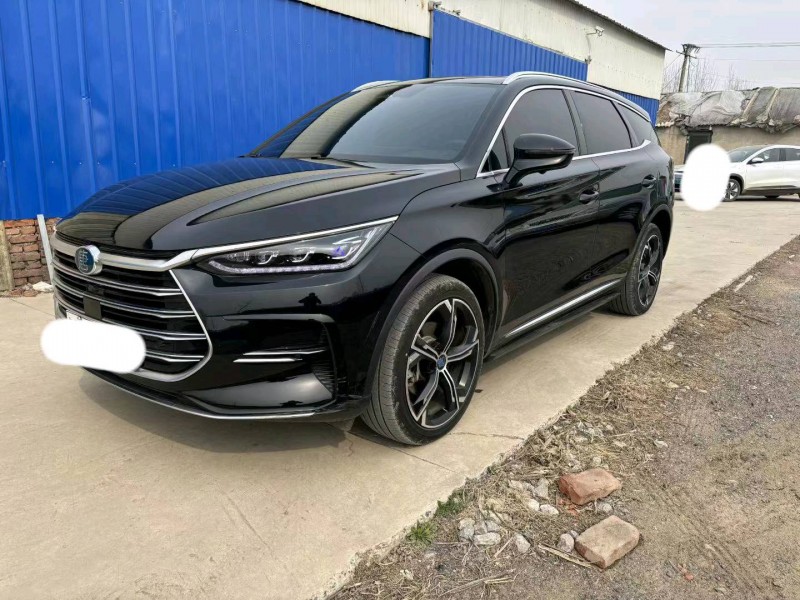 淄博22年比亚迪唐2