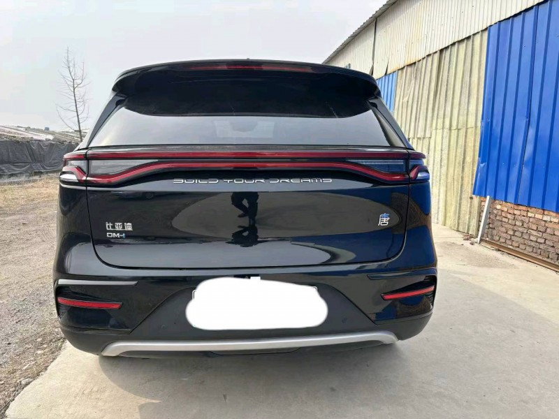 淄博22年比亚迪唐3