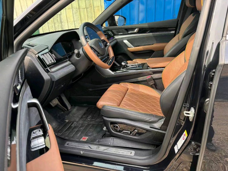 淄博22年比亚迪唐7