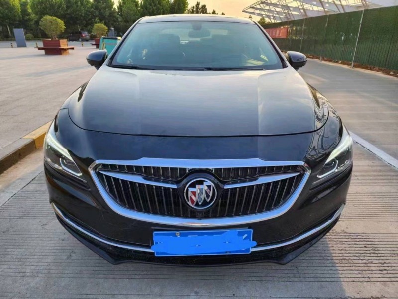 枣庄17年别克君越1