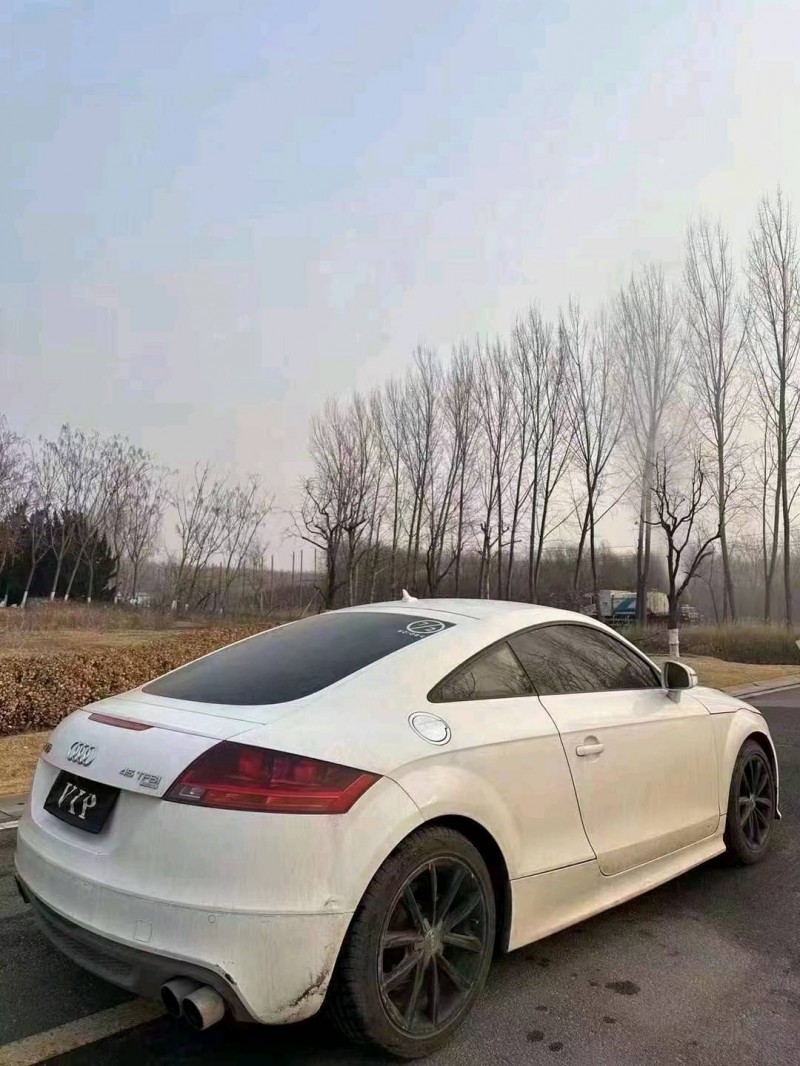 枣庄13年奥迪TT4