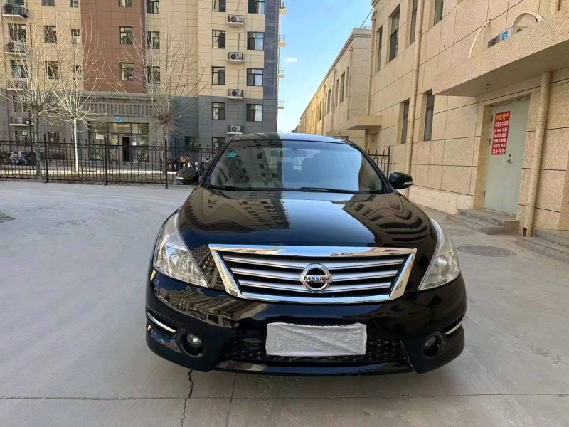 秦皇島13年日產天籟1