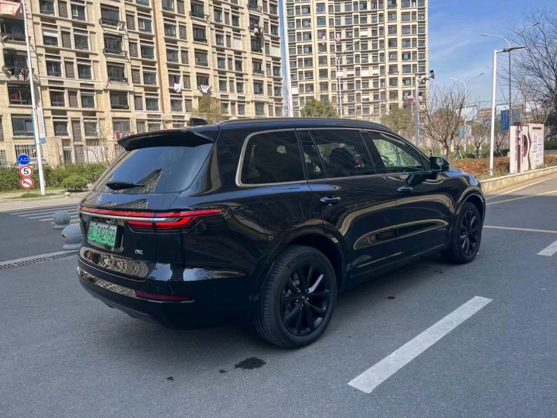 常州23年理想理想ONE4