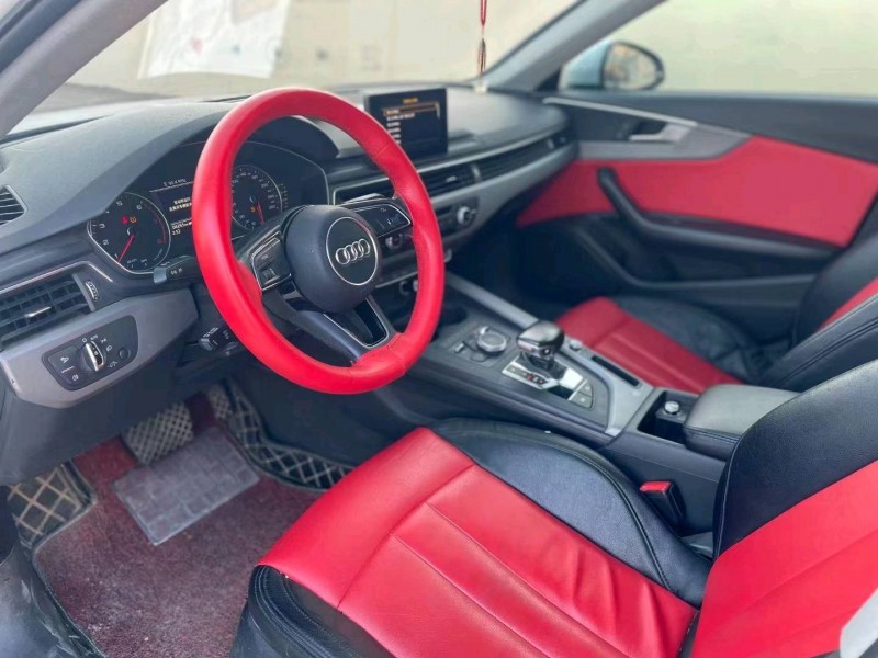 济南17年奥迪A4L6