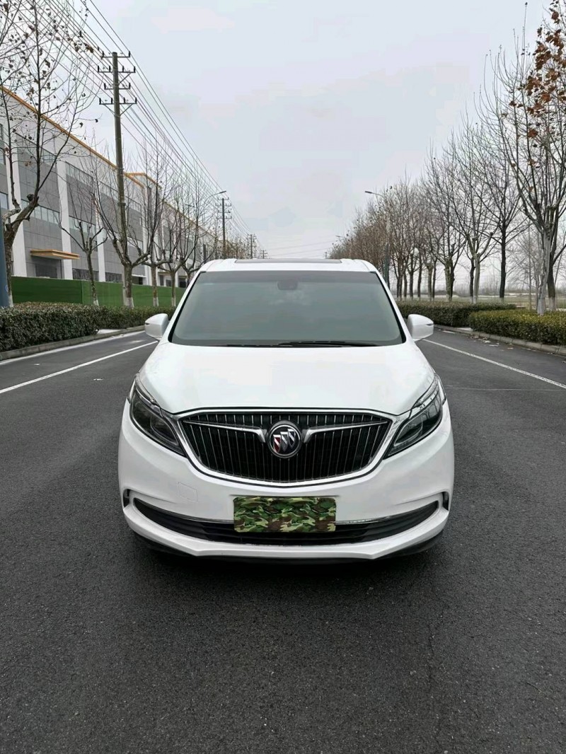 宿迁19年别克GL81