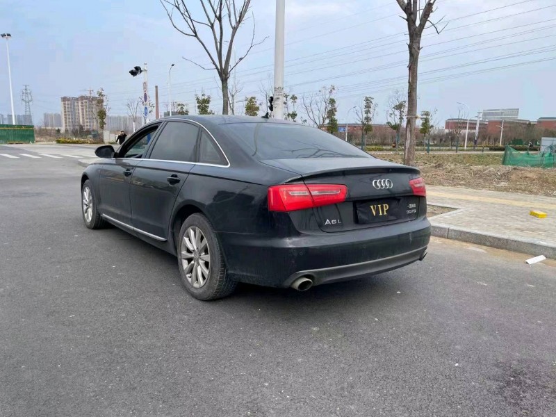 淮南15年奧迪A63