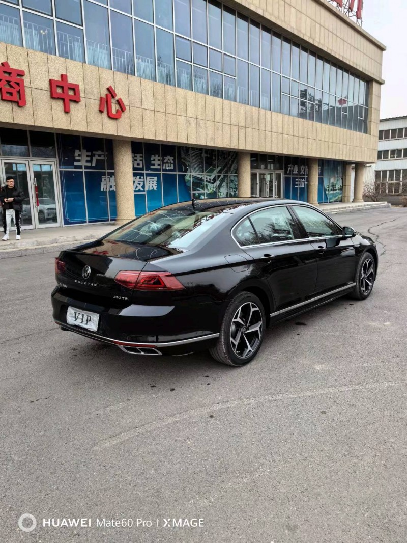 沈陽23年大眾邁騰7
