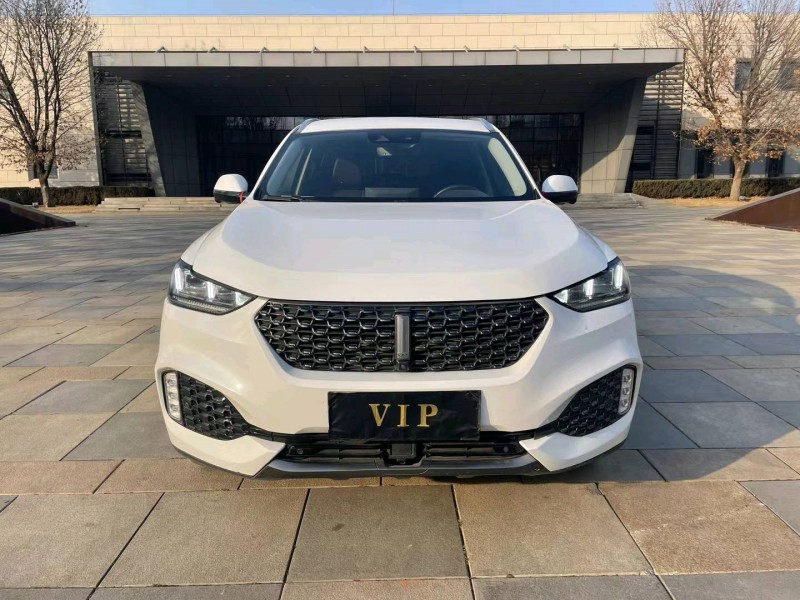 沈陽20年長城汽車WEY VV61