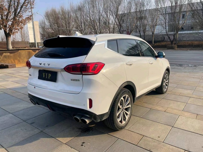 沈陽20年長城汽車WEY VV67