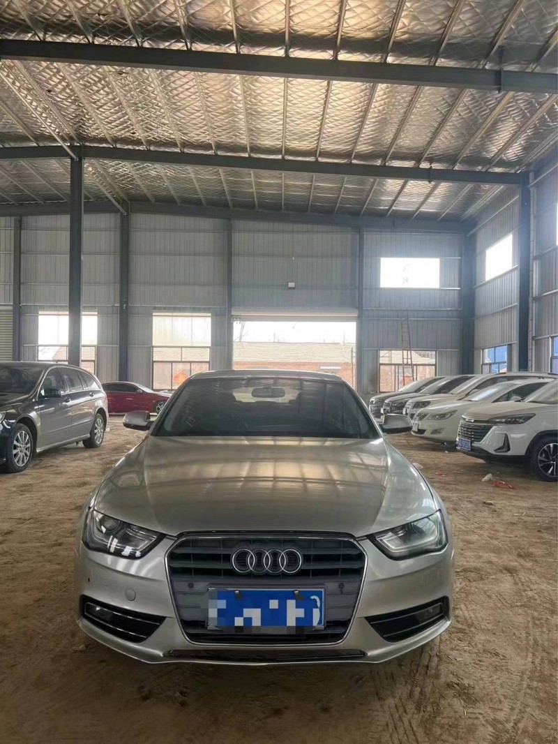 济南15年奥迪A4L1
