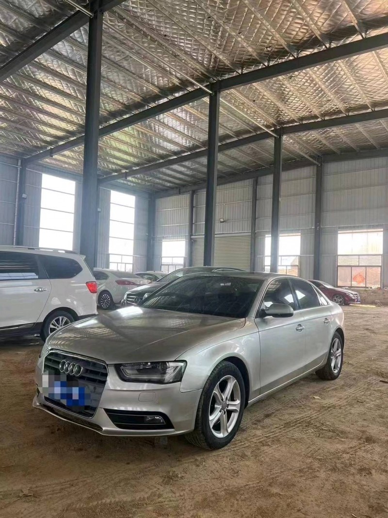 济南15年奥迪A4L2