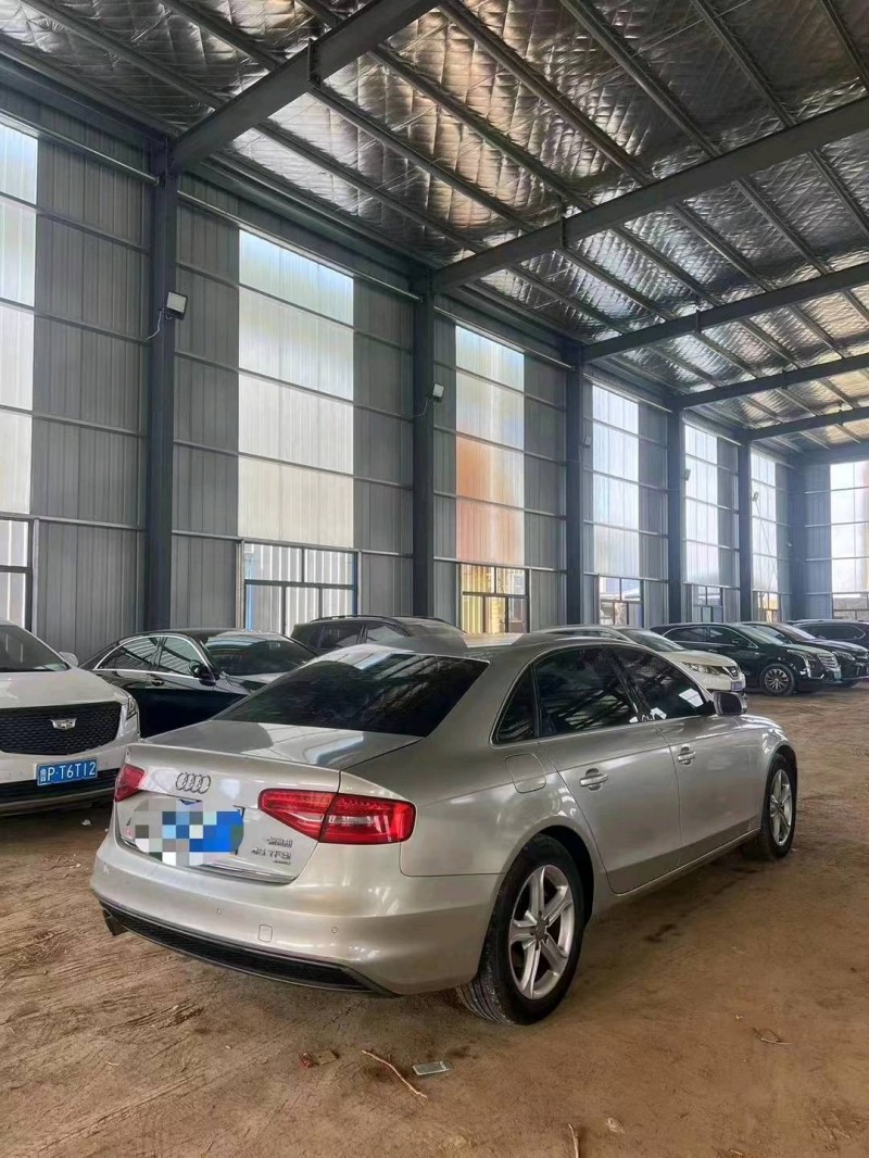 济南15年奥迪A4L4