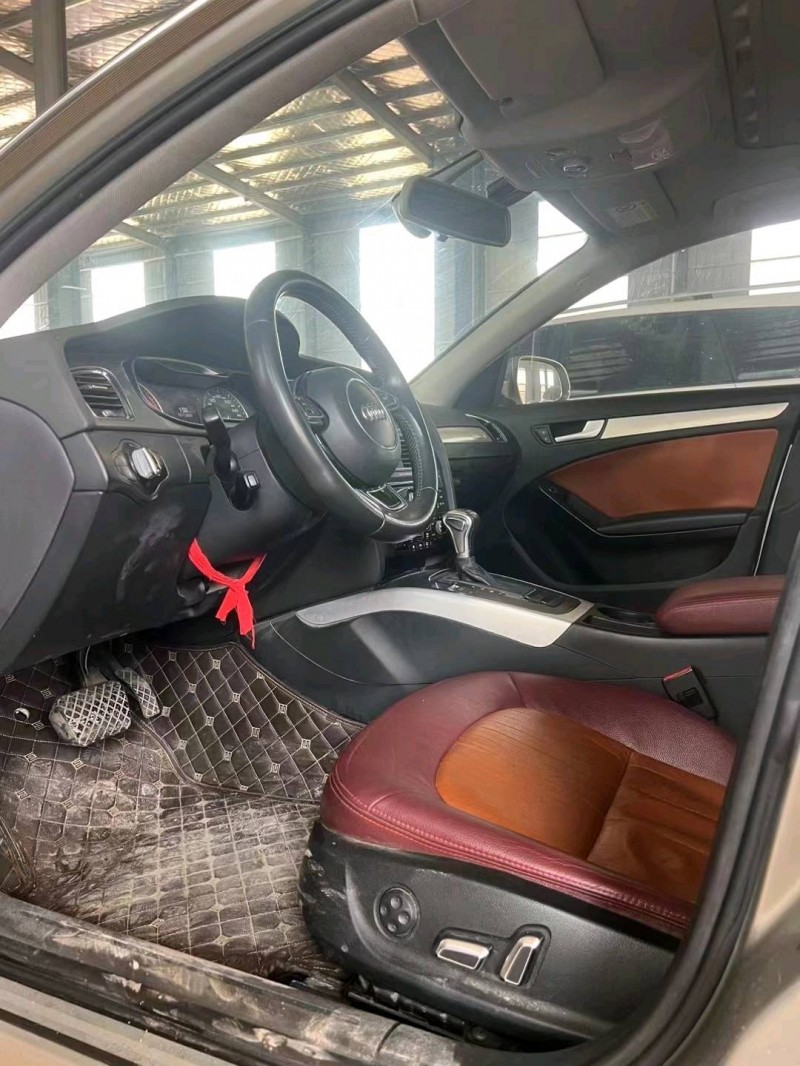 济南15年奥迪A4L6