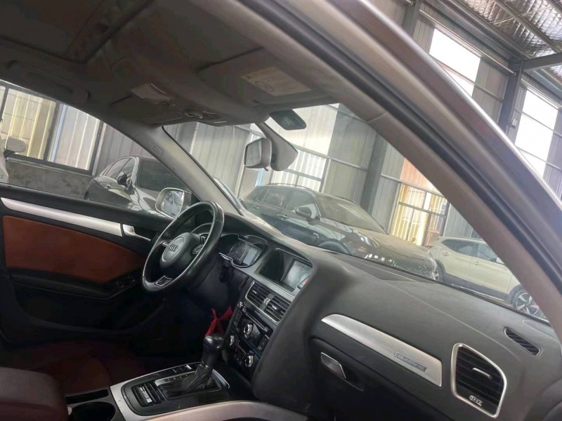 济南15年奥迪A4L8