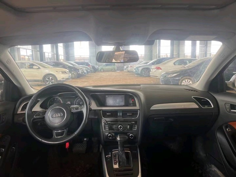 济南15年奥迪A4L9