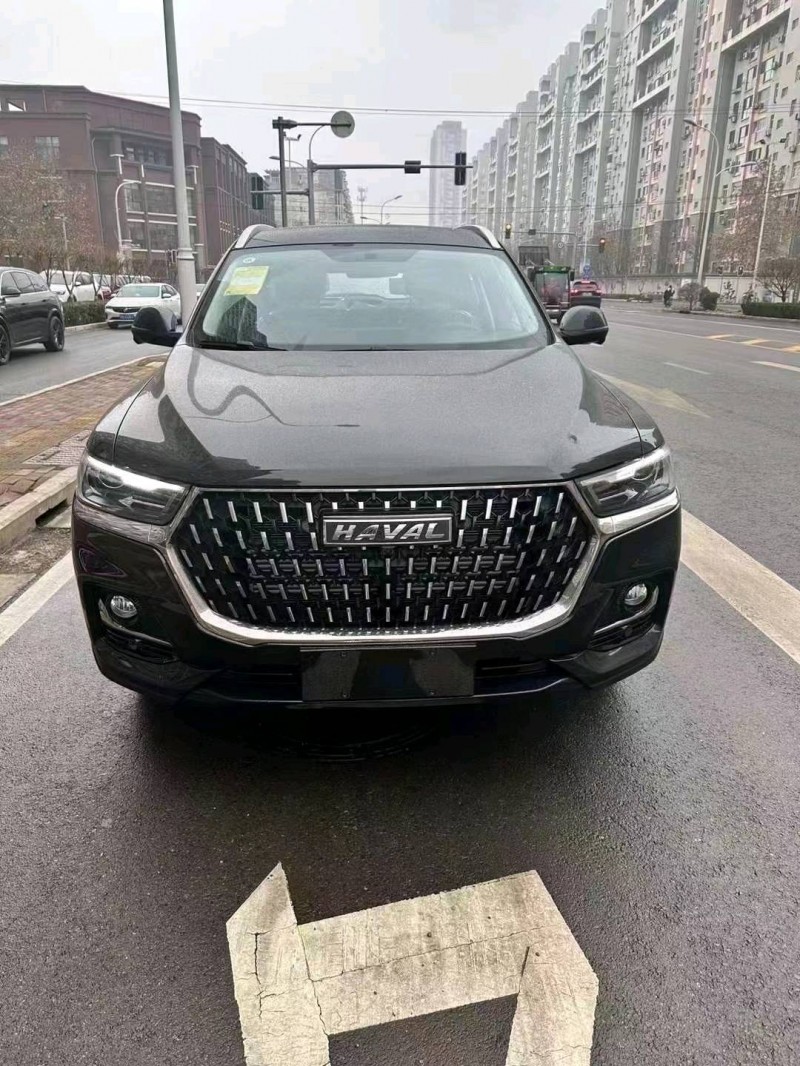 邢台24年哈弗H61