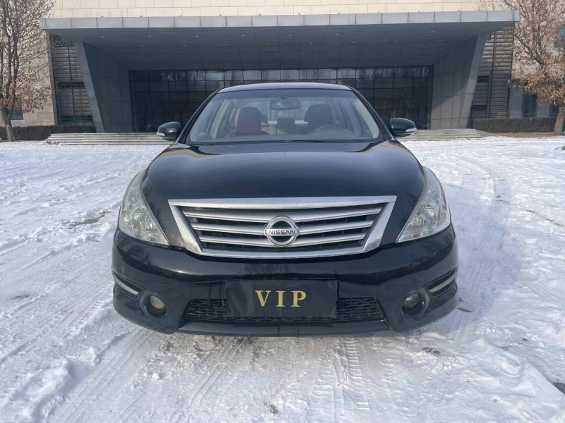 沈陽12年日產天籟1