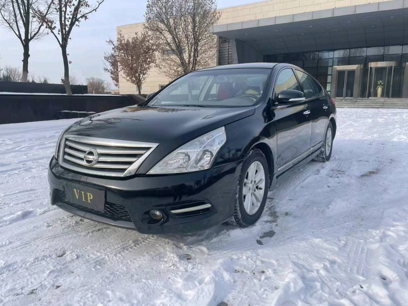 沈陽12年日產天籟2