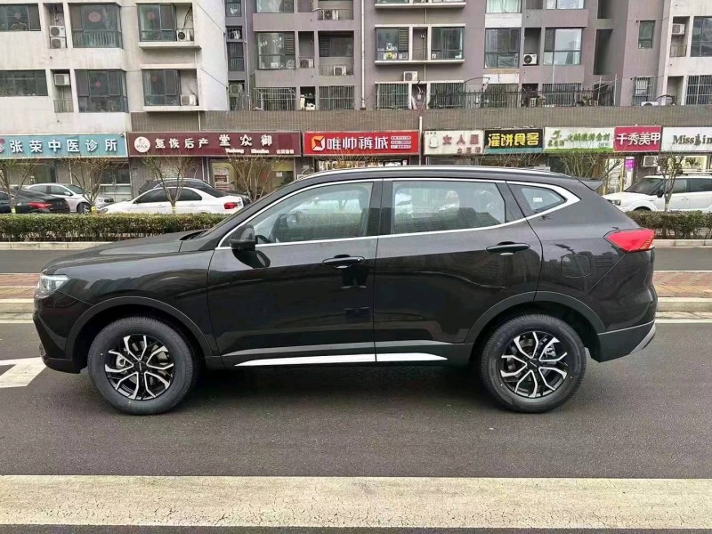 邢台24年哈弗H68