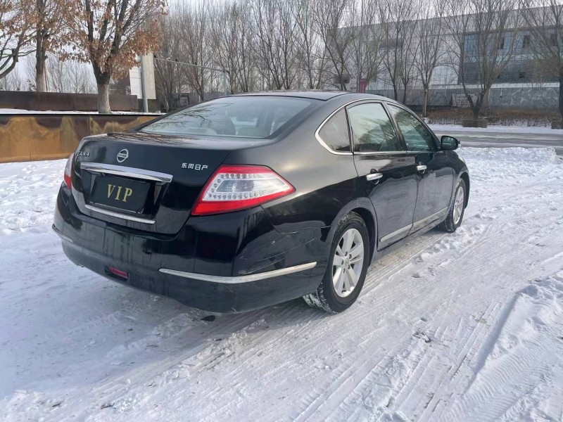 沈陽12年日產天籟7