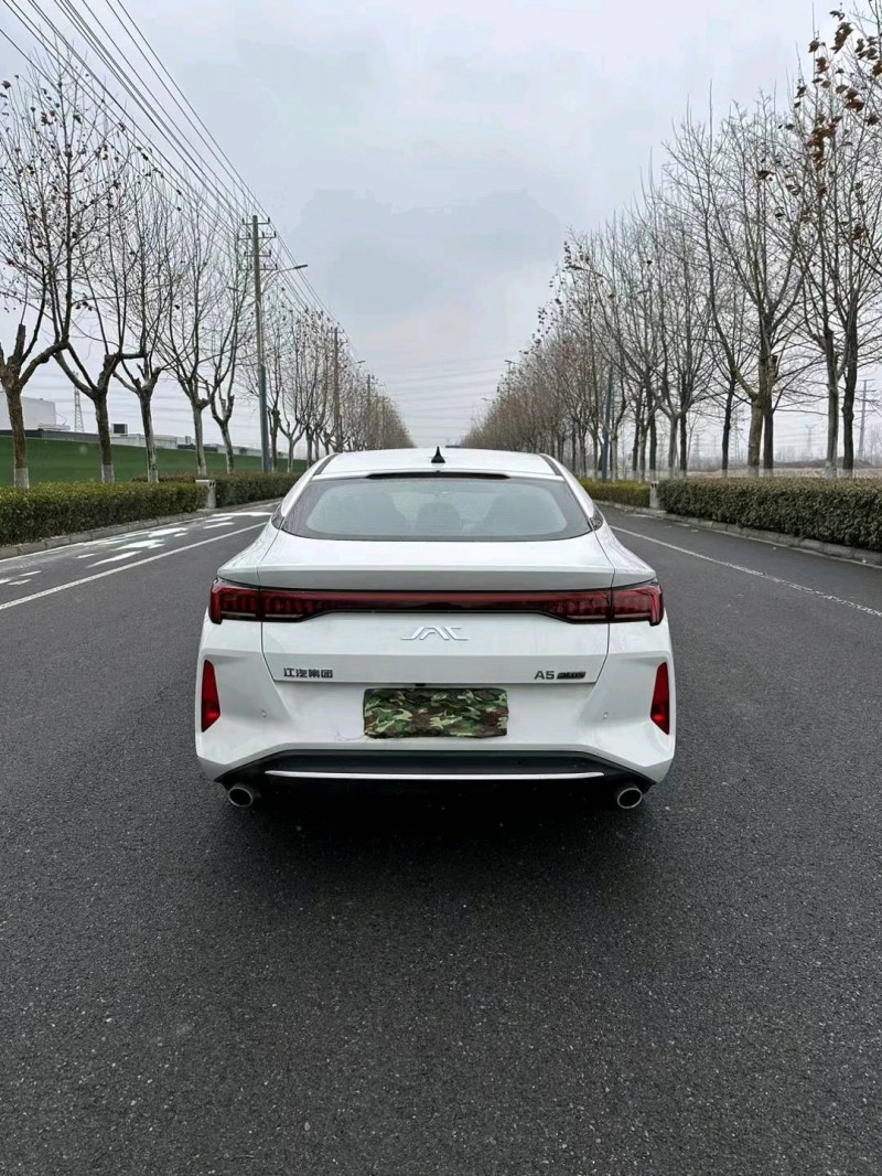 宿遷23年江淮A59