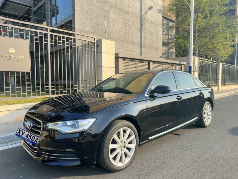 广州15年奥迪A6L2