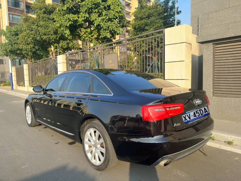 广州15年奥迪A6L7