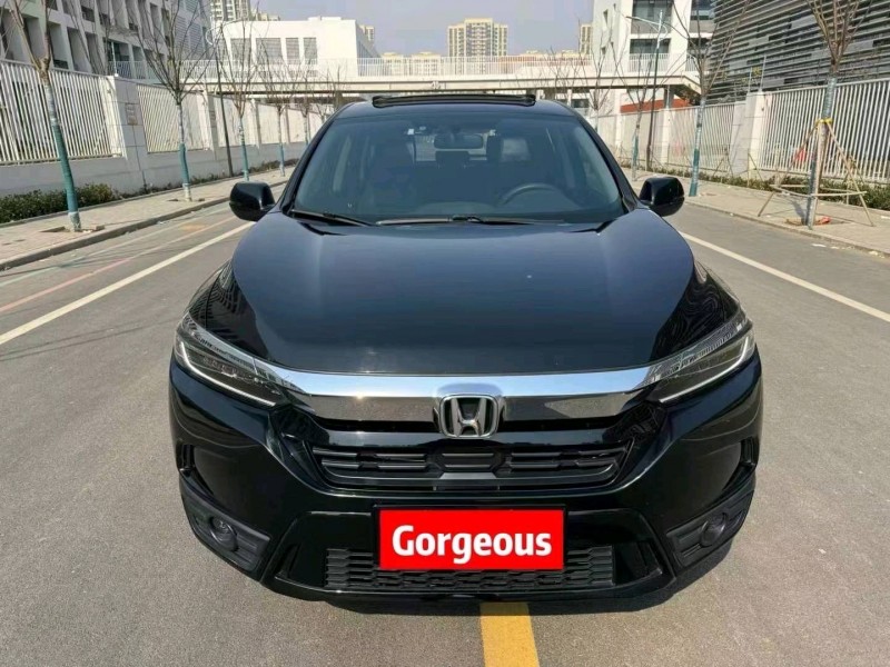 东营19年本田皓影1