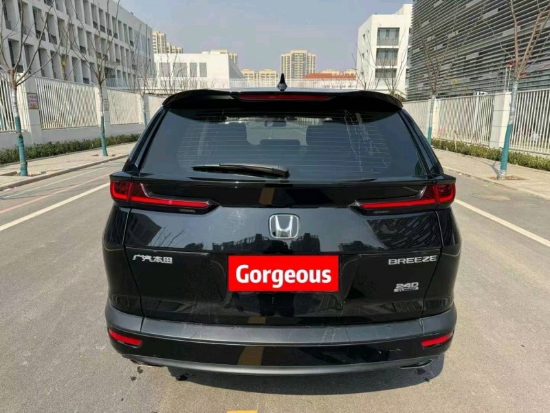 东营19年本田皓影2