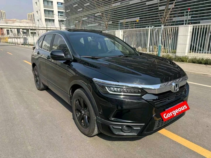 东营19年本田皓影3