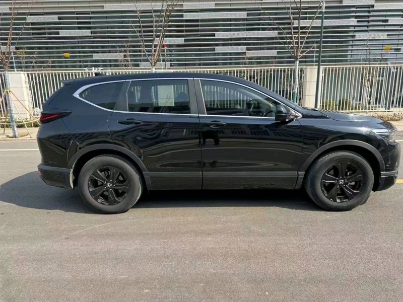 东营19年本田皓影5