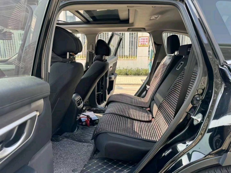 东营19年本田皓影7