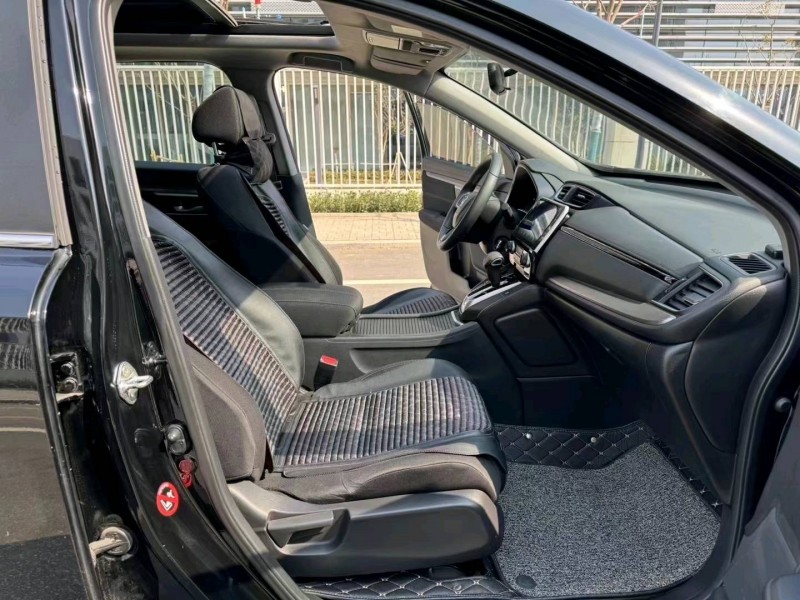 东营19年本田皓影8